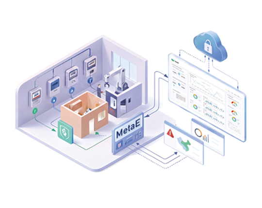MetaE · Energy Management