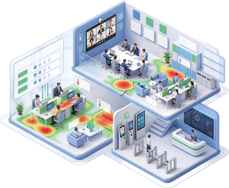 Smart Space planning platform